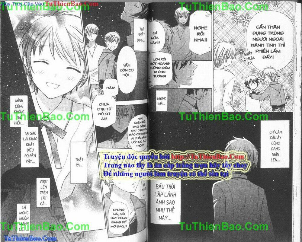 những vì sao lấp lánh chapter 3 9