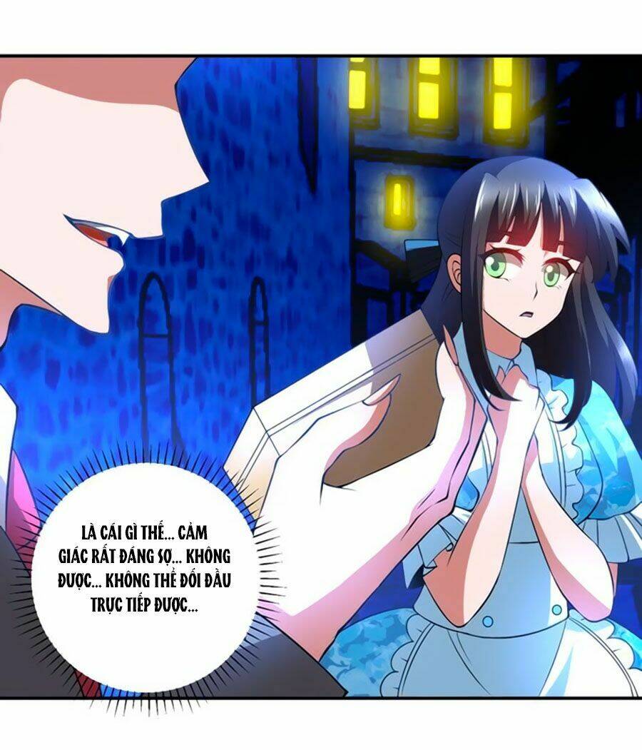 người yêu khát máu của tôi chapter 91 25