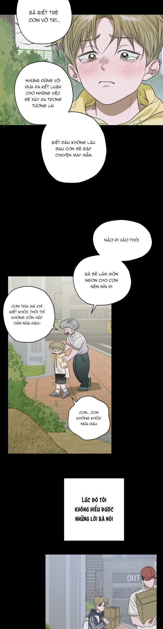 đoá hoa trên mặt hồ chapter 27 19