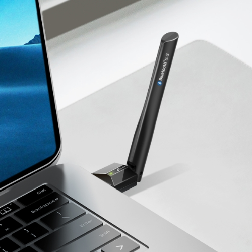 Thiết bị kết nối Bluetooth 5.3 TP-Link UB500 Plus Tích Hợp Ăng-ten Tầm Xa - Hàng chính hãng