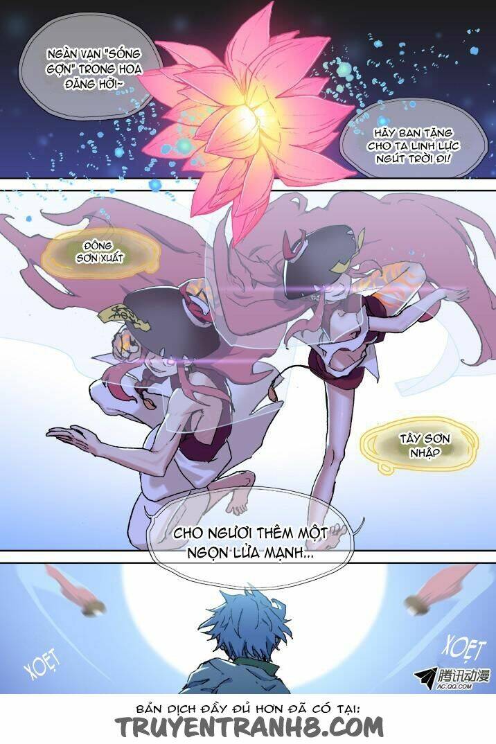 dạ du thần chapter 8 3