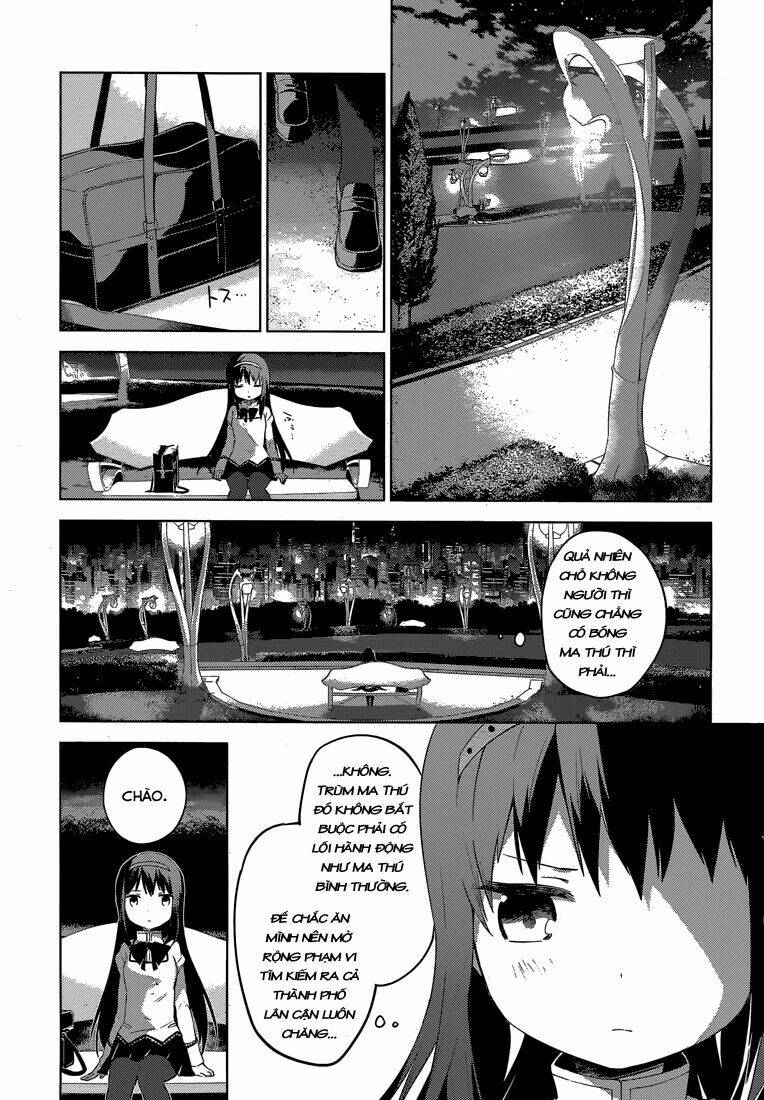 mahou shoujo madoka magica - majuu hen chapter 5 24