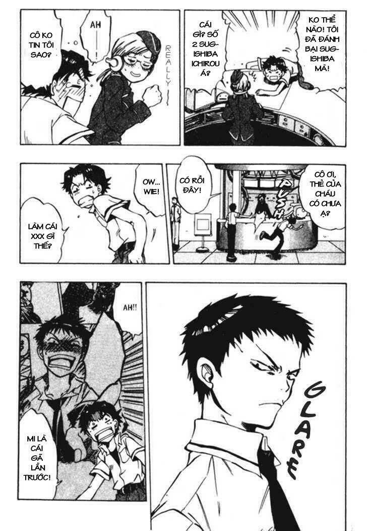 rồng ma trận chapter 3 5