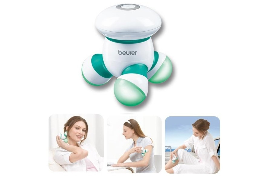 Máy Massage Cầm Tay Mini Beurer MG16 (màu ngẫu nhiên) - Thương hiệu Đức