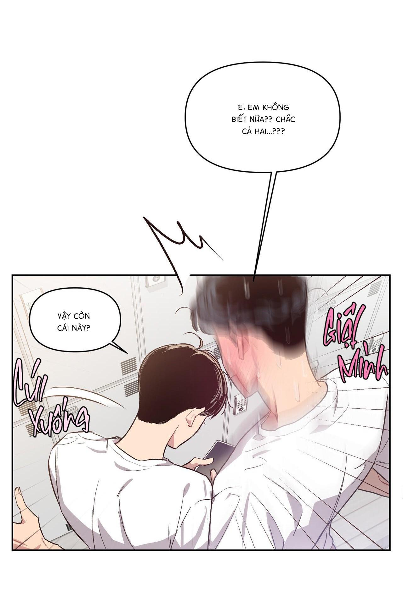 bí mật của mái tóc chapter 17 23