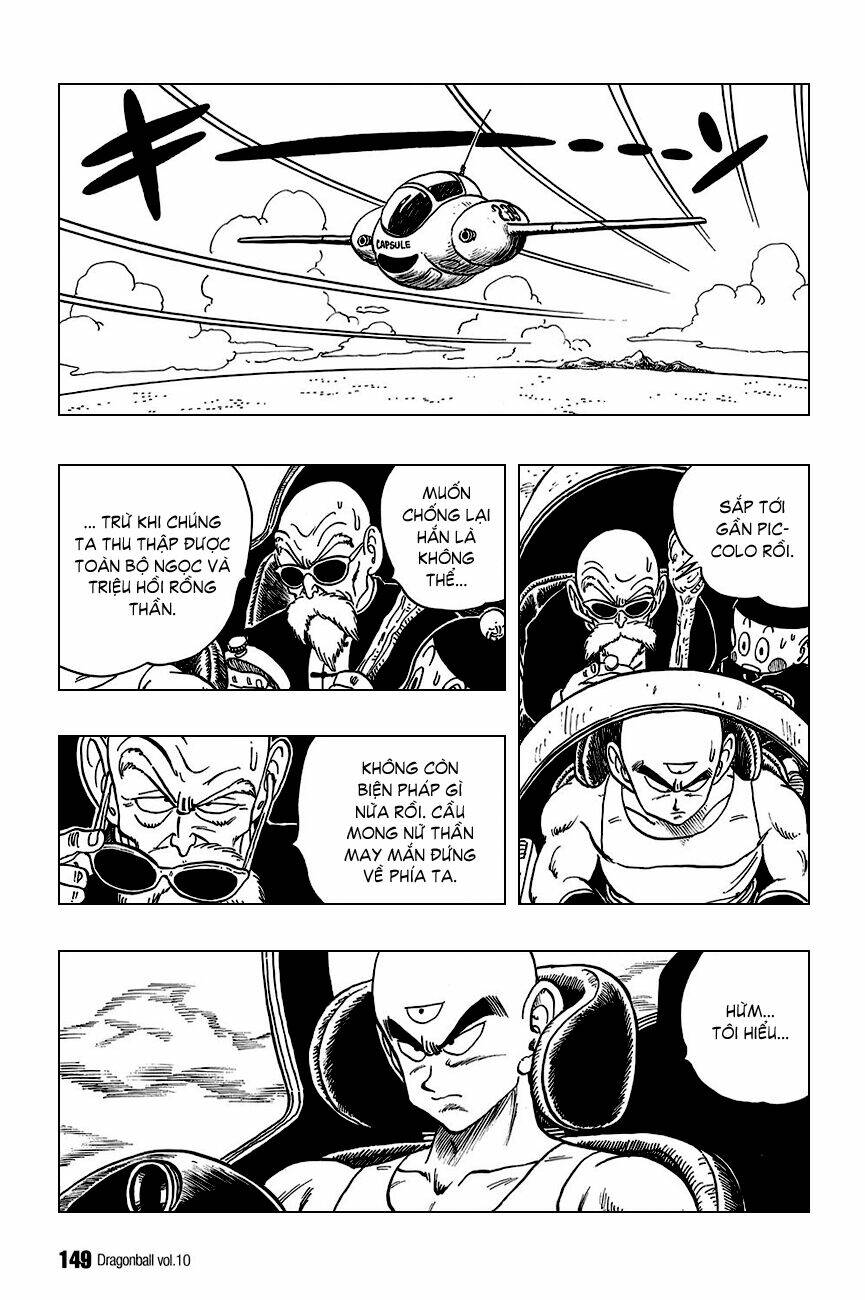 dragon ball - bảy viên ngọc rồng chapter 145 2