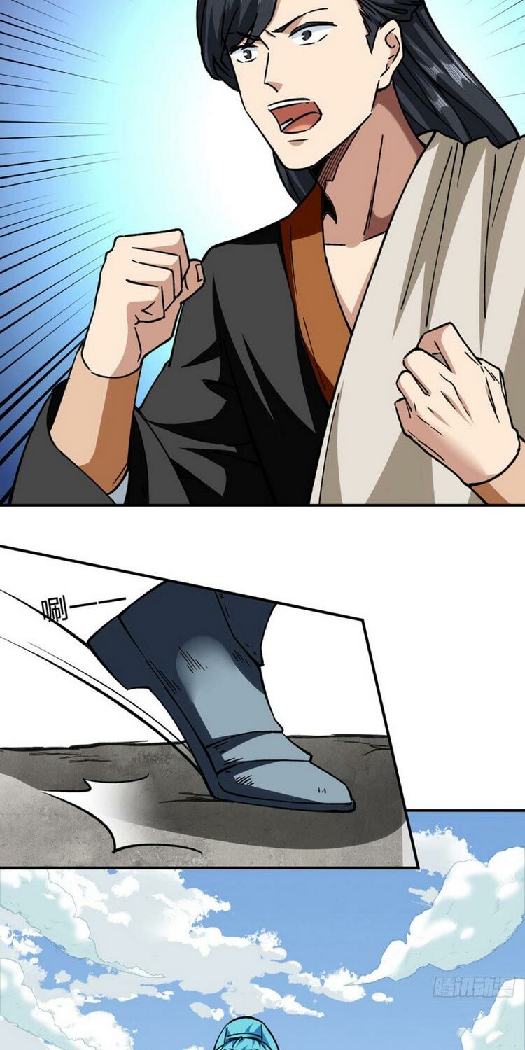 võ đạo độc tôn chapter 292 3