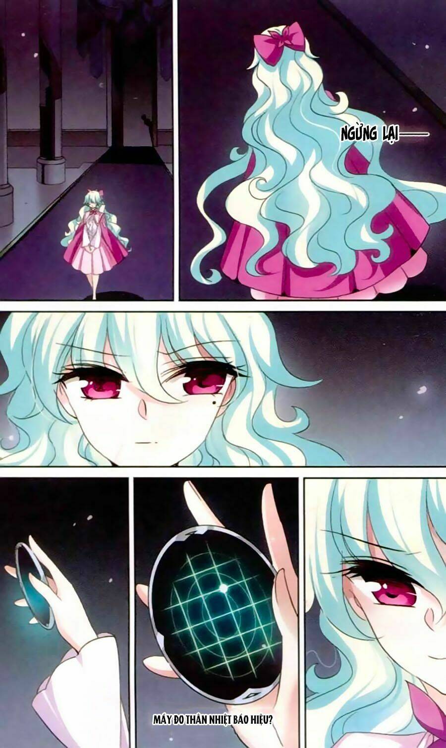 xuyên duyệt tây nguyên 3000 chapter 131 6