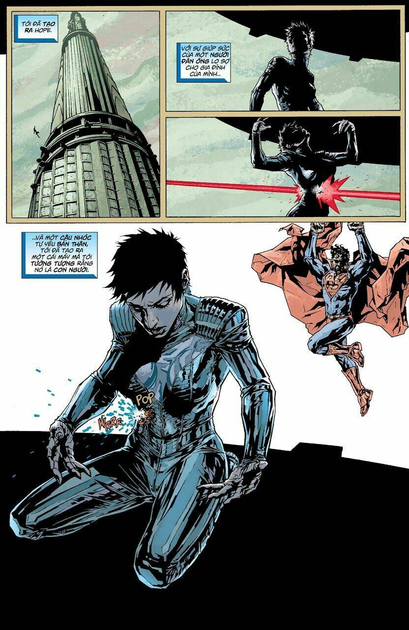 lex luthor: man of steel 2010 (luthor) chapter 5 20