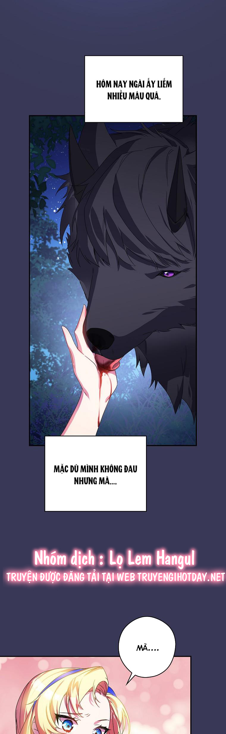 câu chuyện cổ tích về nhân vật phản diện chapter 22 6