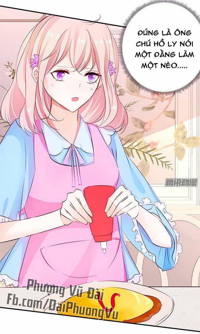 hồ tiên hung bạo chapter 3 25