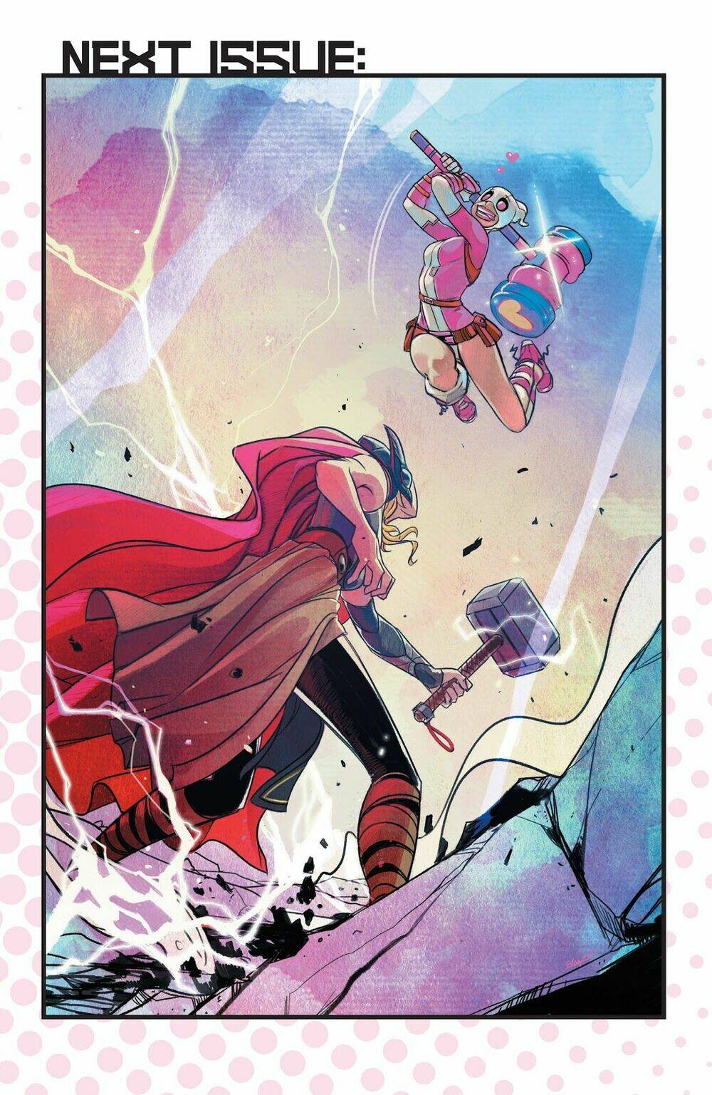 gwenpool siêu phàm chapter 1 23