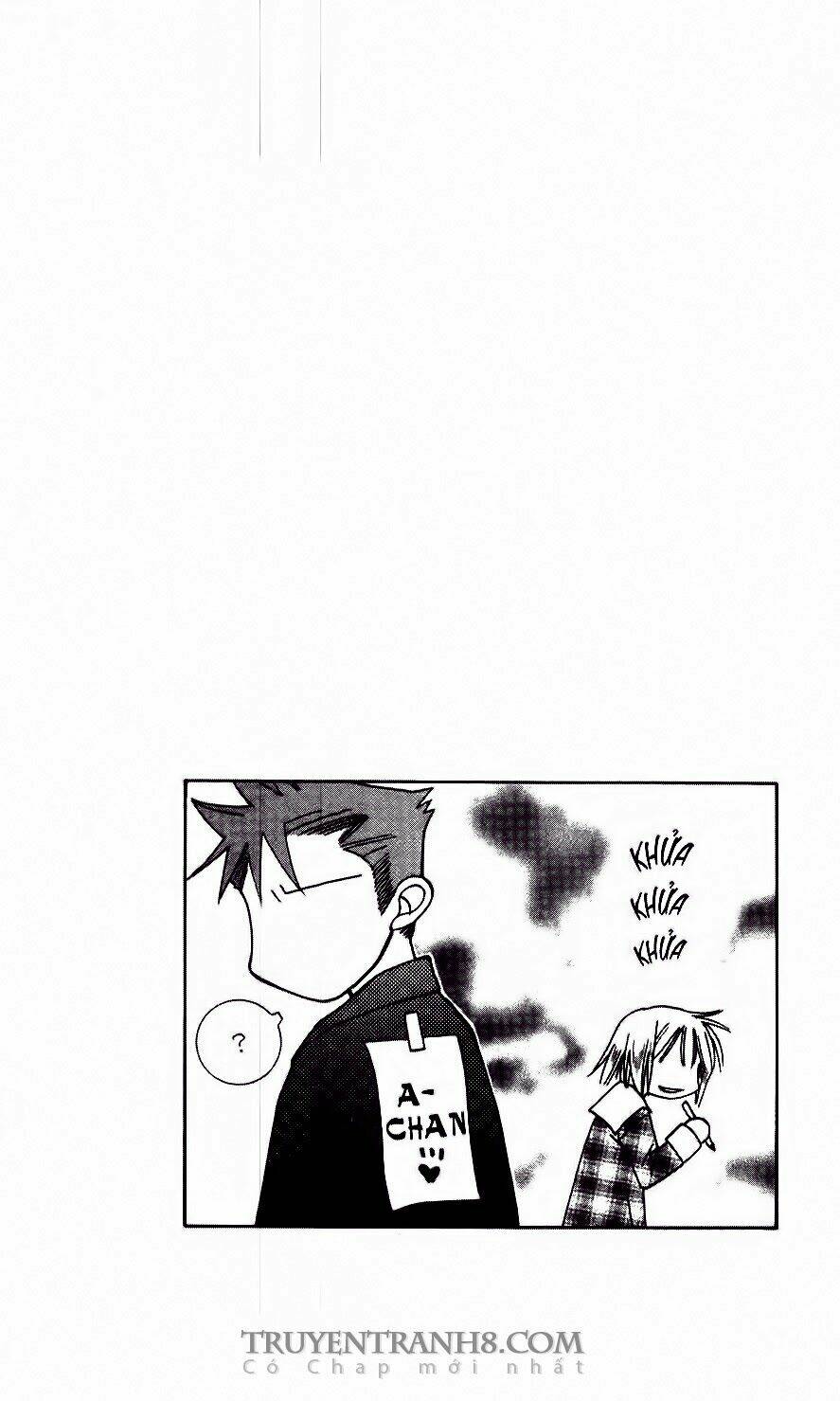 vườn địa đàng chapter 24 44