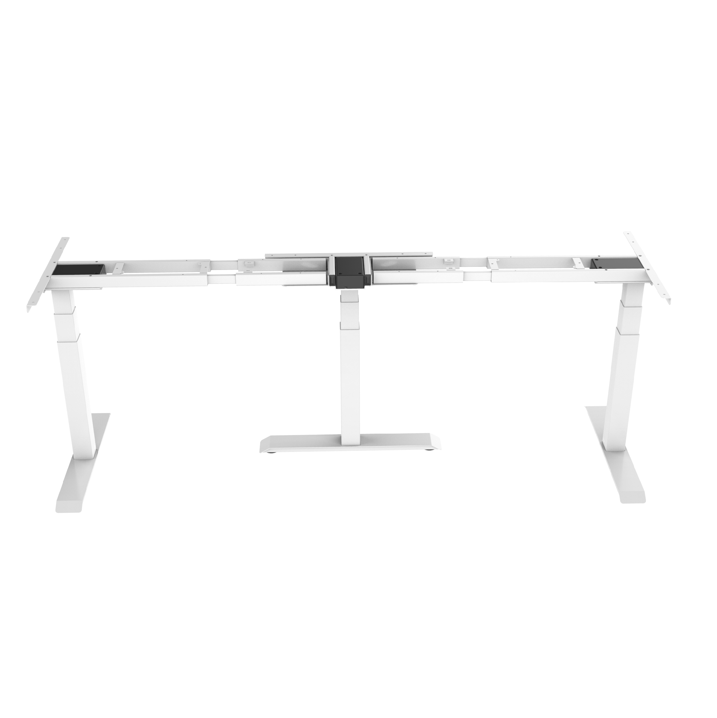 Bộ chân bàn làm việc đứng ba chân lắp ráp nhiều kiểu Ergonomic Flexispot ET223T