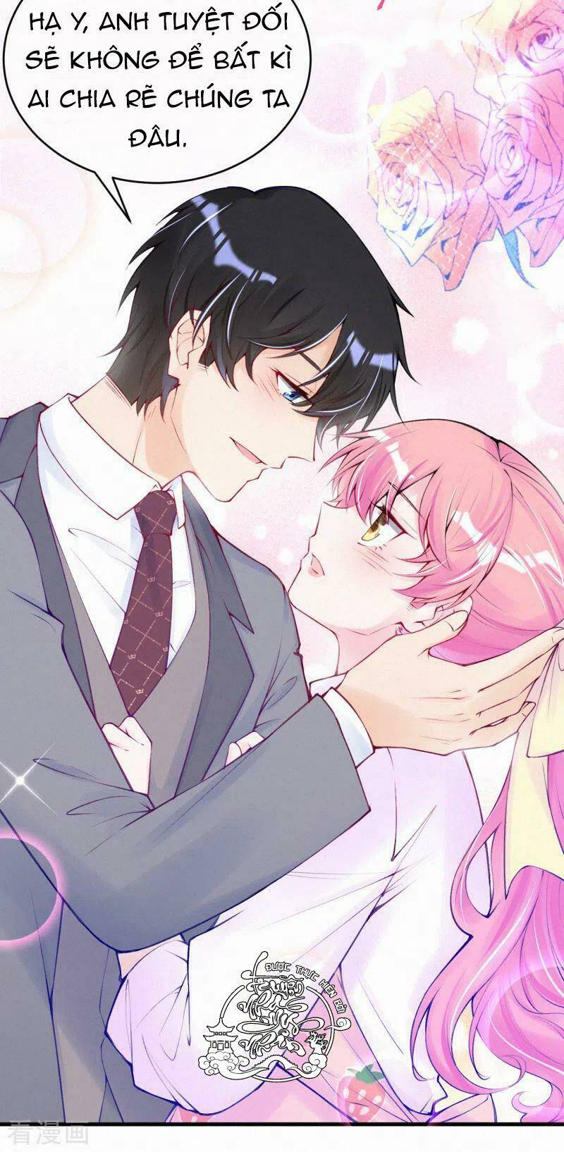 mami đột kích, thiên tài manh bảo khốc daddy chapter 77 11