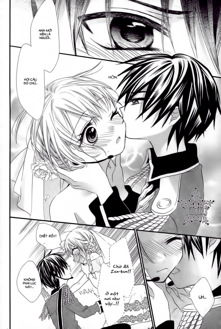 vị hôn phu kém tuổi chapter 26 18