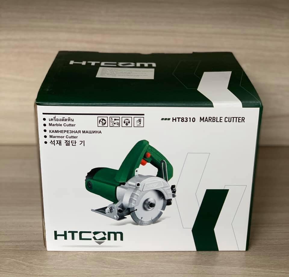 MÁY CẮT GẠCH 1400W HTCOM HT8310- HÀNG CHÍNH HÃNG