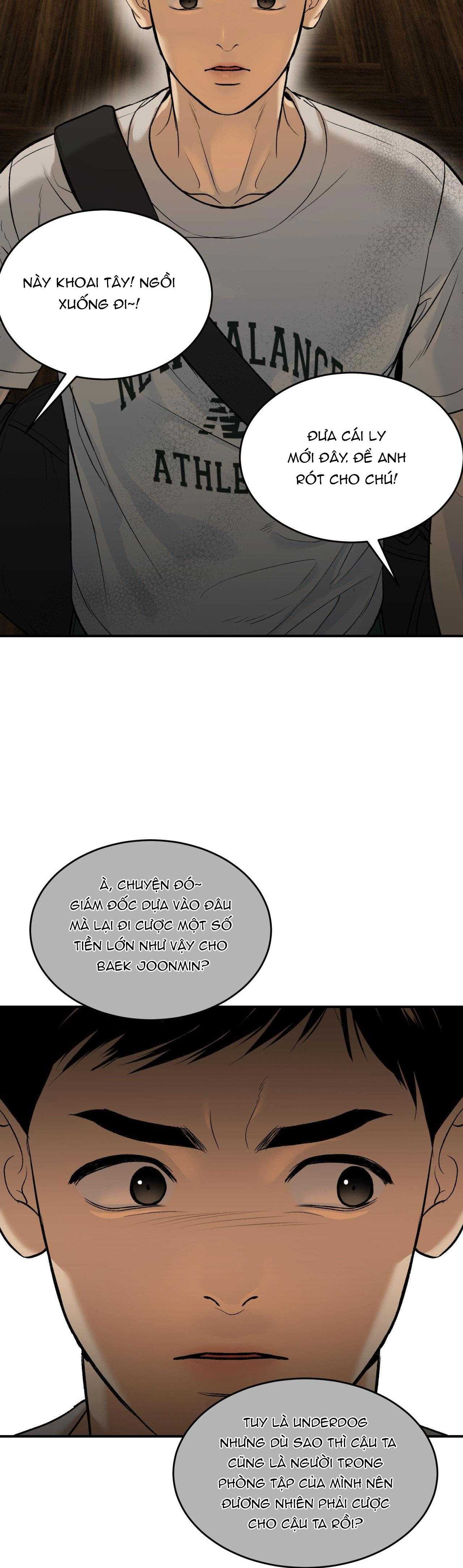 điềm rủi chapter 52 42