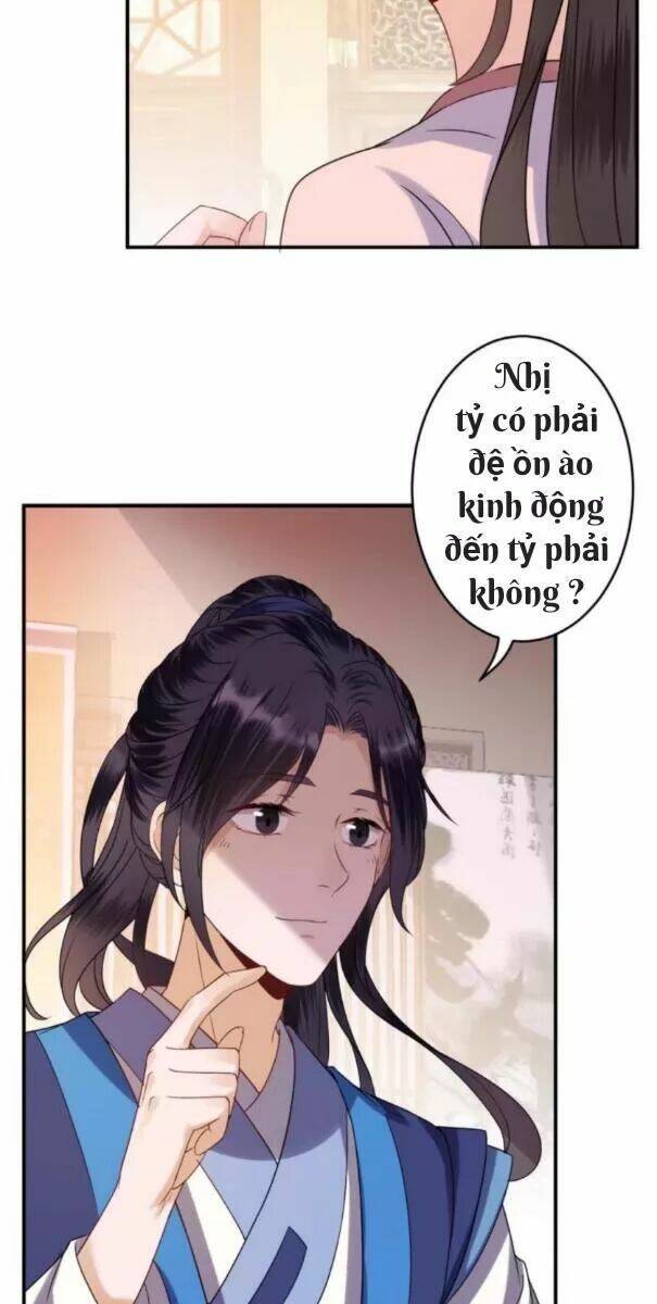 theo đuổi hoàng tử quá khó a~ chapter 63 15