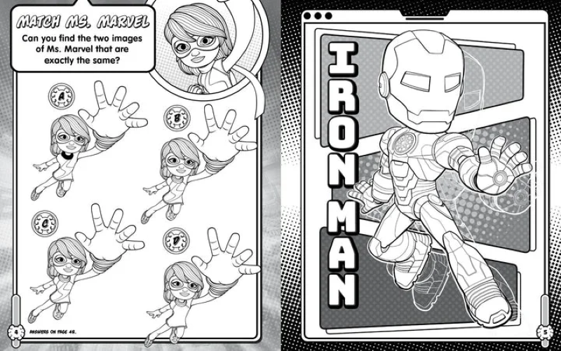Sách Spidey And His Amazing Friends - Ultimate Sticker Book