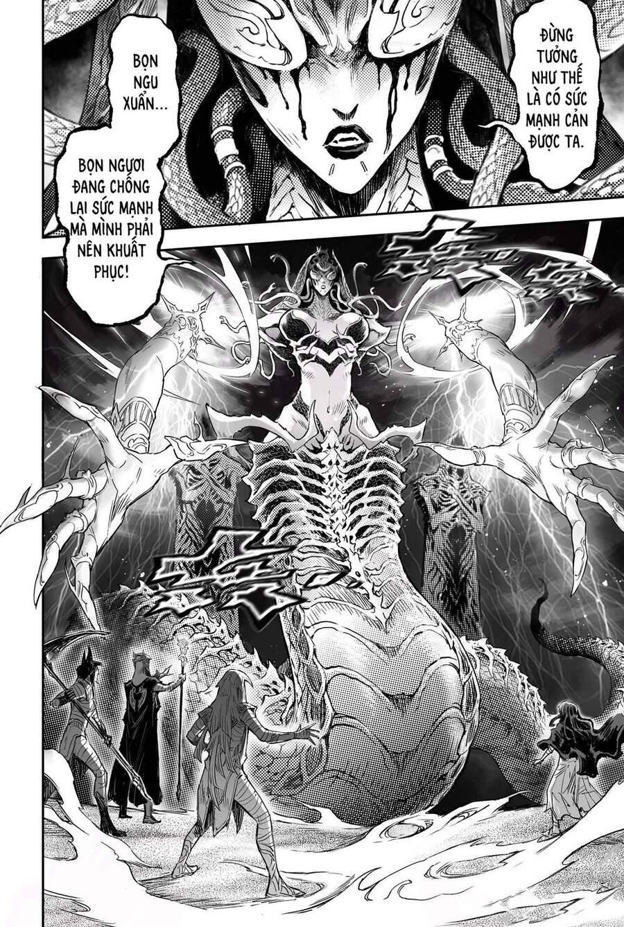 huyền hạo chiến ký chapter 226 9