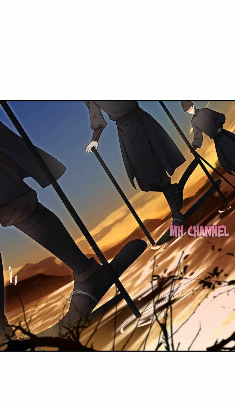 dục hỏa độc nữ chapter 61 5