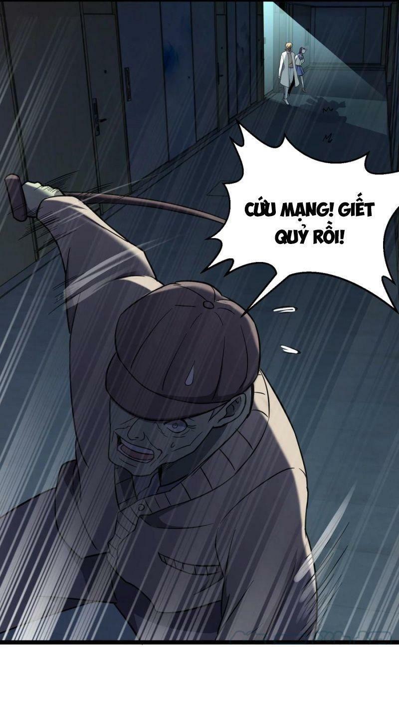 đừng hiểu lầm, tôi mới là người bị hại! chapter 43 26