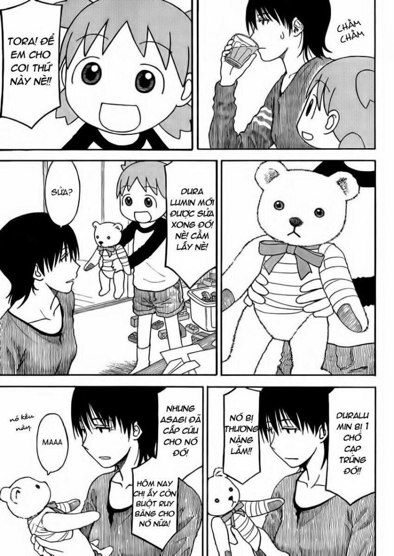 yotsubato! chapter 77 7