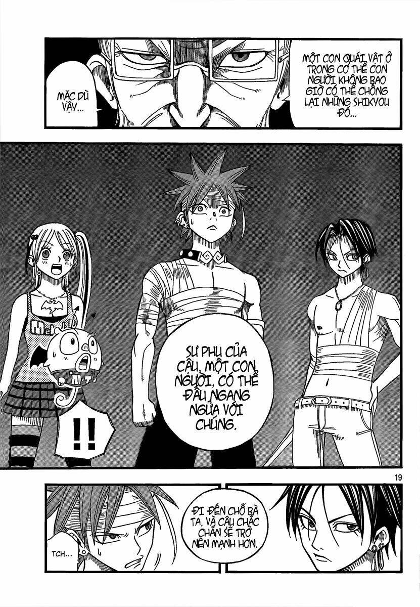 buster keel chapter 11 19