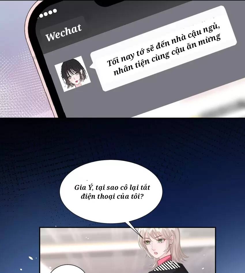 mận xanh chapter 22 21