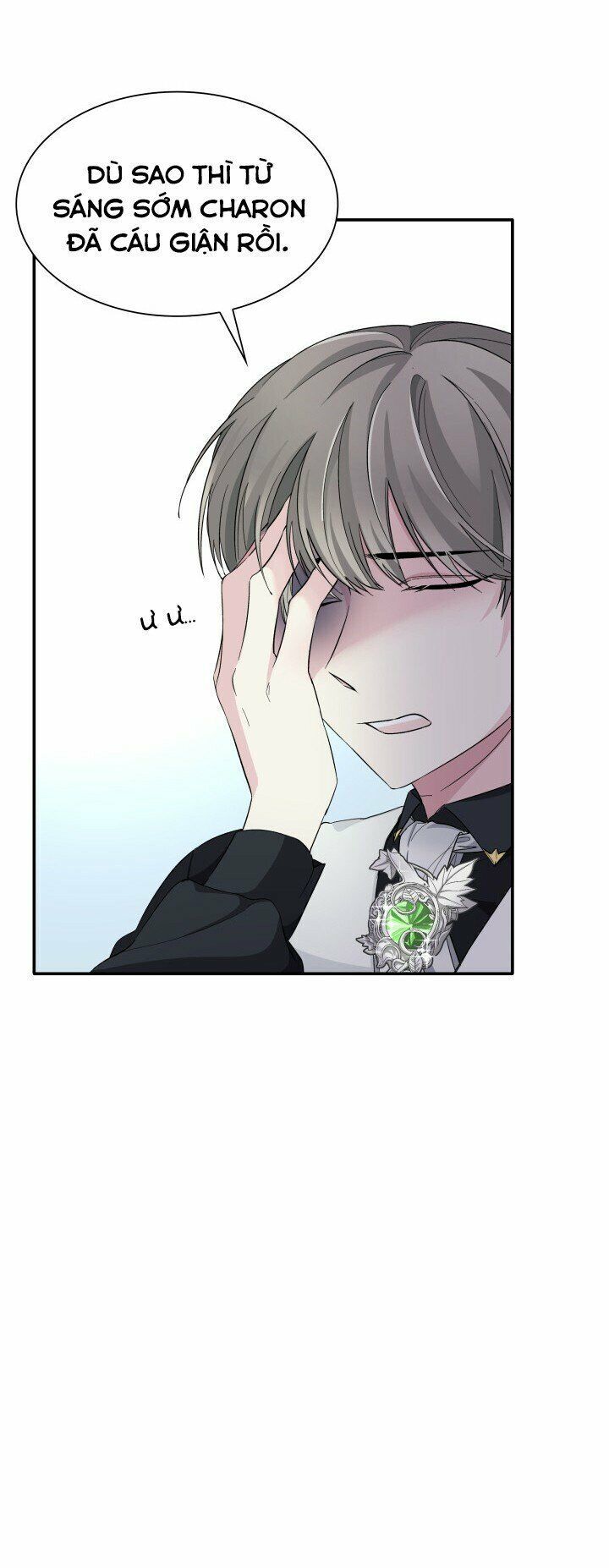 dây xích kiềm chế nam chính hắc ám tuột mất rồi chapter 6 45