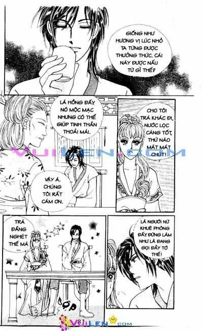 cô nàng đỏm dáng chapter 3 81