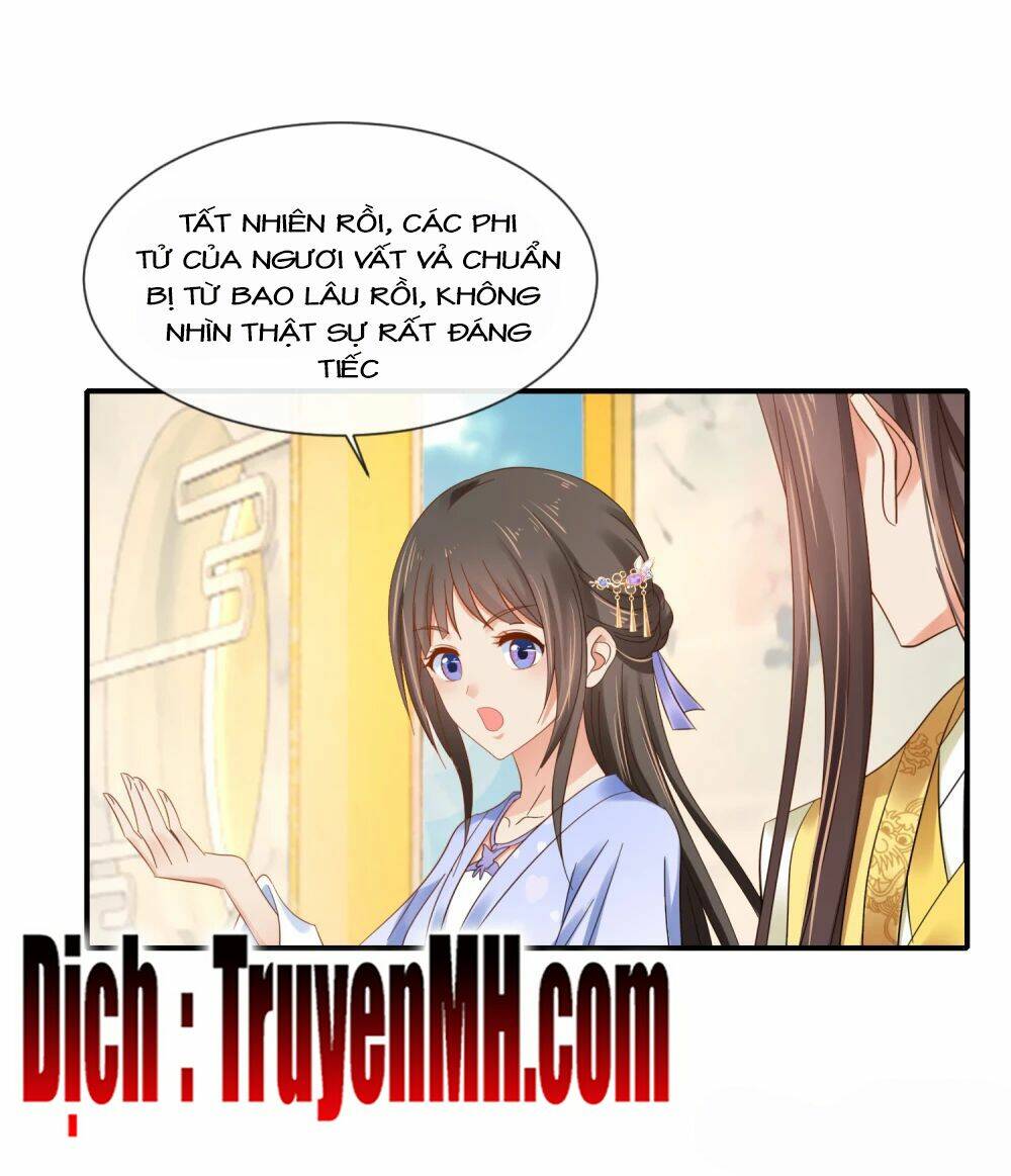 lãnh cung phế hậu muốn nghịch thiên chapter 167 6