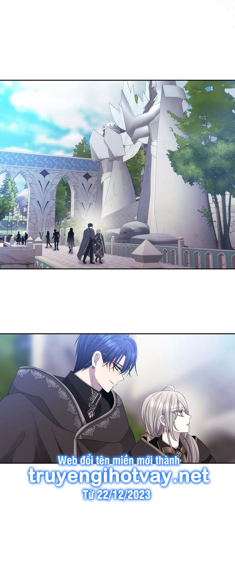 năm môn đệ của charlotte chapter 207.2 10