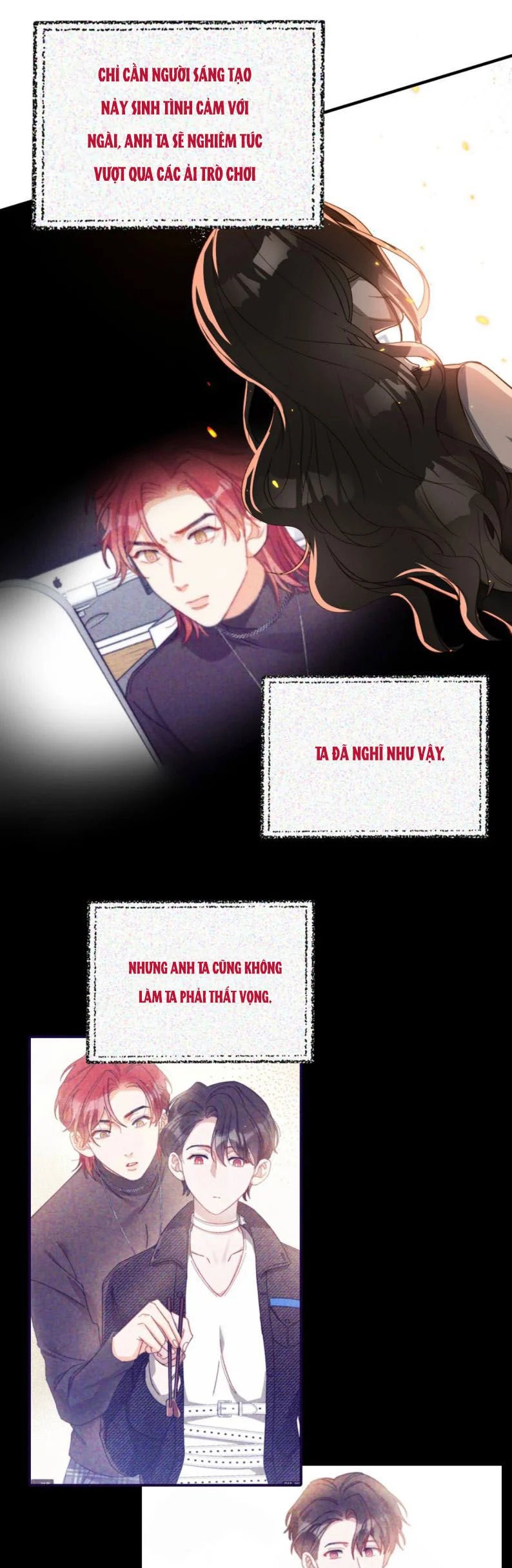 nụ hôn vực thẳm chapter 97 9