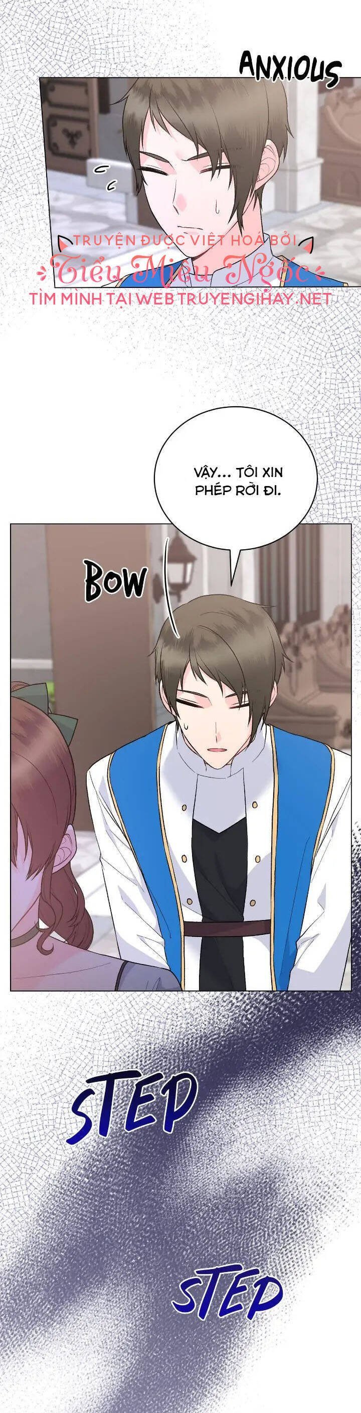 là nhân vật phản diện nhưng tôi sẽ trở thành nữ chính chapter 93 20