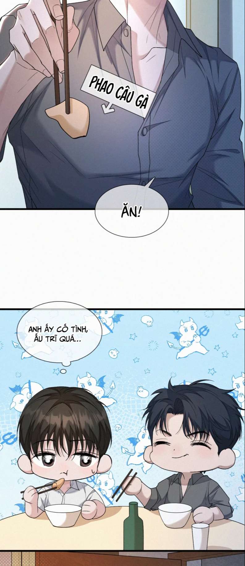 ngày quốc tế thiếu nhi của sơ tam chapter 17 31