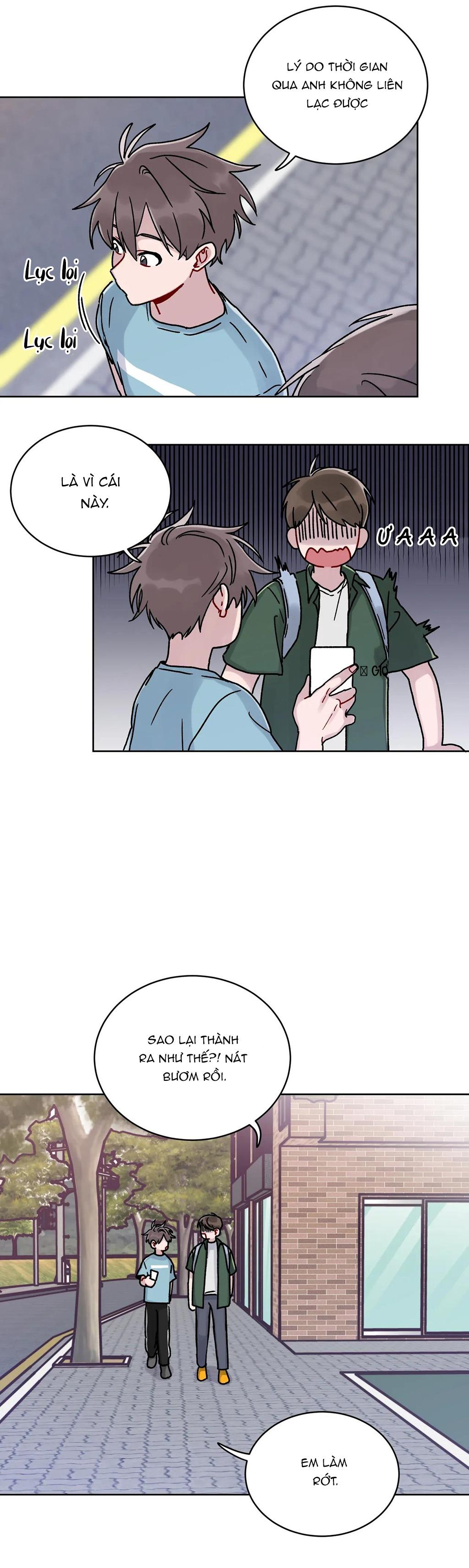 cơn mưa rào mùa hạ chapter 2 36