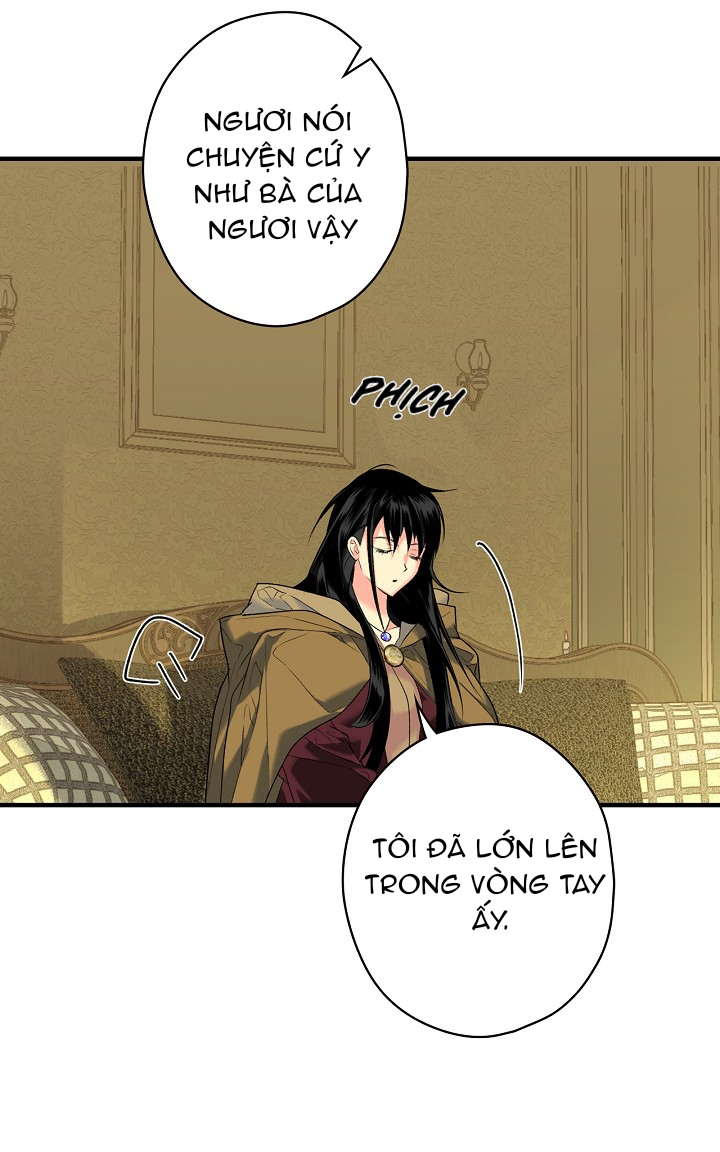 tiểu thư bí ẩn chapter 7 18