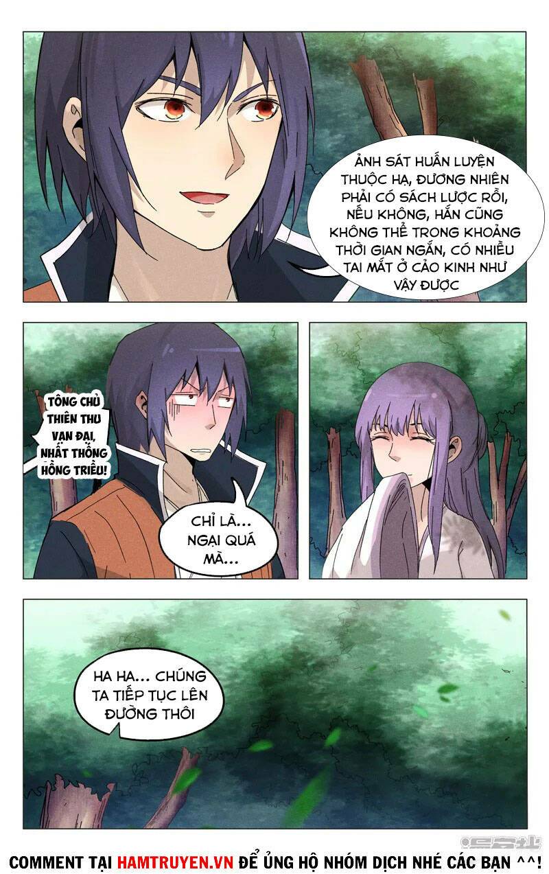 vạn giới tiên trung chapter 371 9