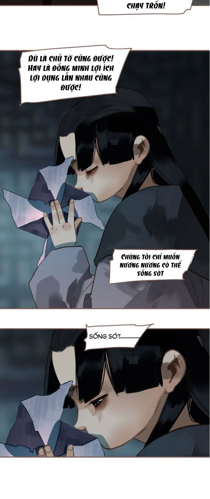 nhất đại linh hậu chapter 105 26