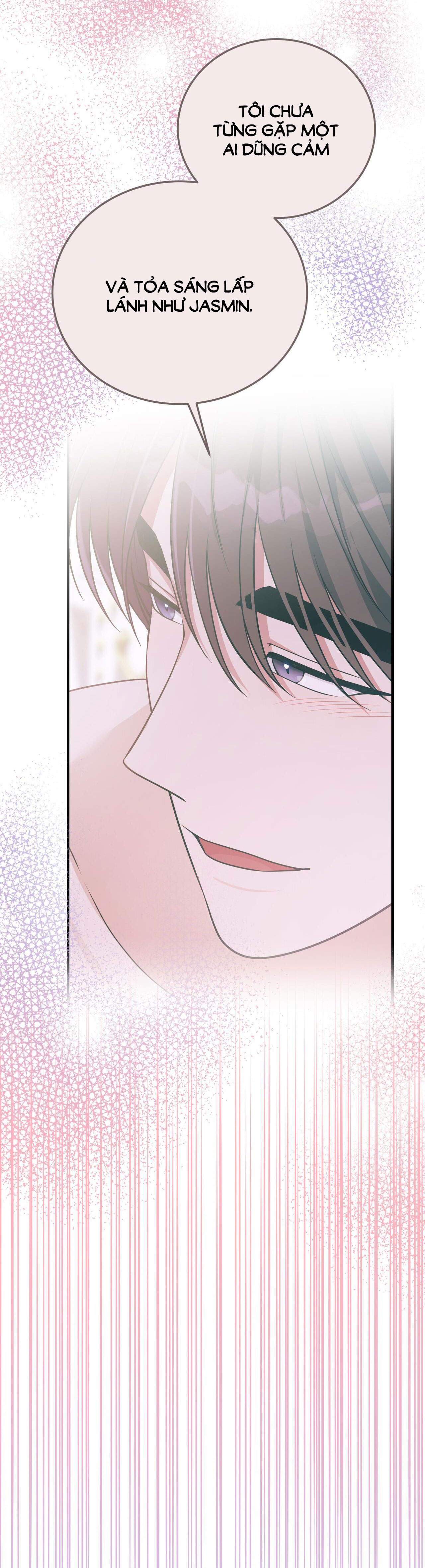 Jasmin Xin Hãy Để Ý Đến Tôi chapter 23.1 - Trang 22