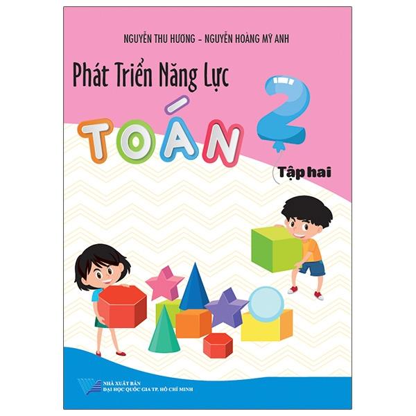 Phát Triển Năng Lực Toán 2 - Tập 2