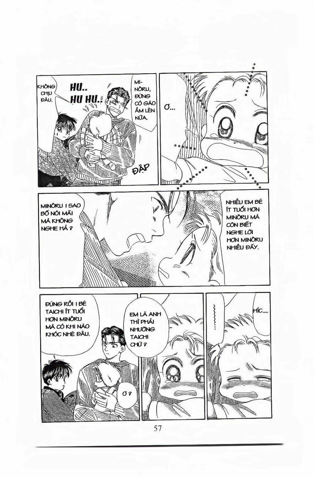 em bé và tôi chapter 80 26