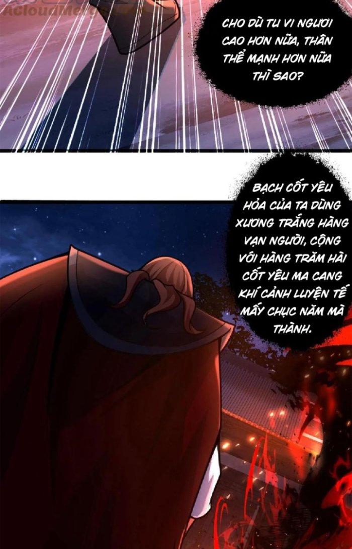 ta nuôi ma quỷ ở trấn ma ti chapter 22 4