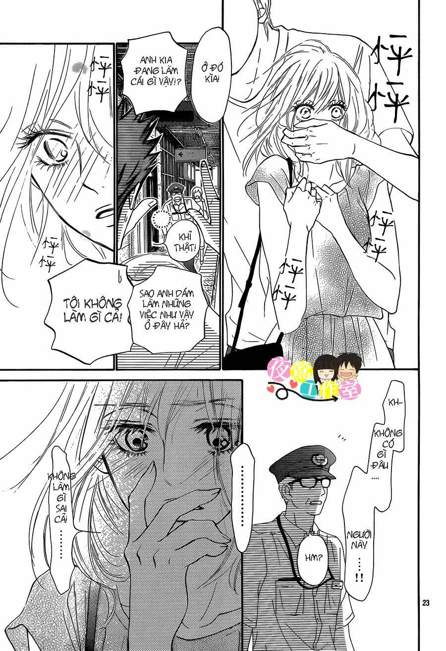 anh đã cho em biết bao thứ đầu tiên chapter 107 25