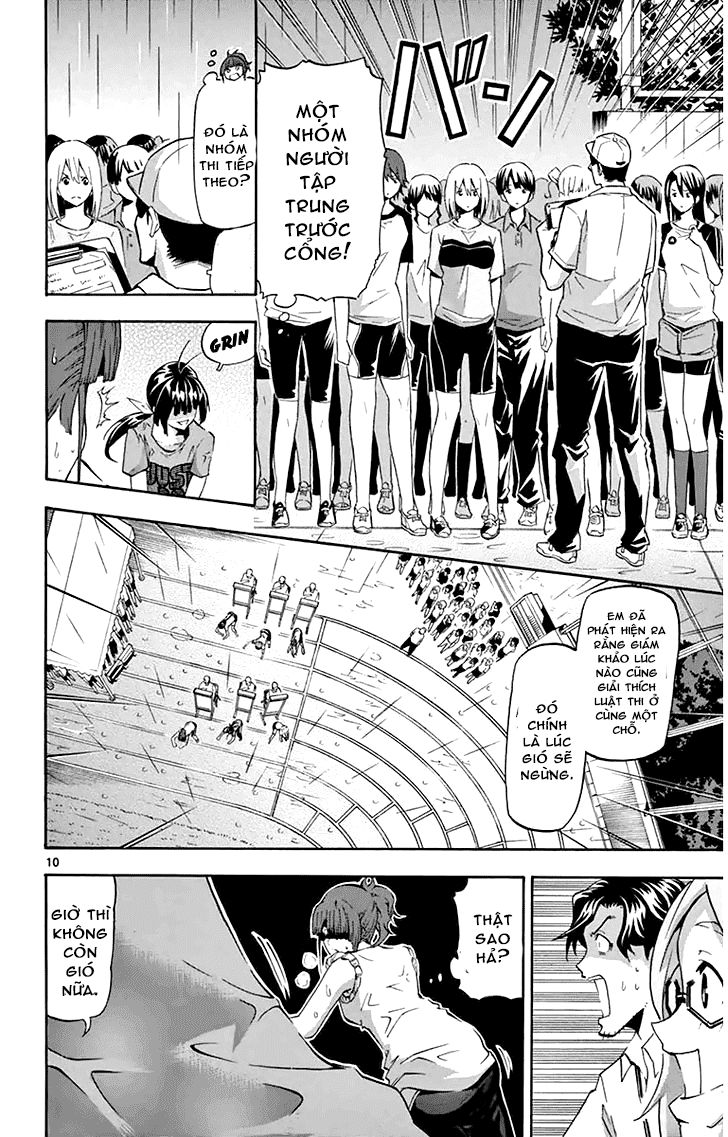 keijo!!!!!!!! (yml) chapter 7 13