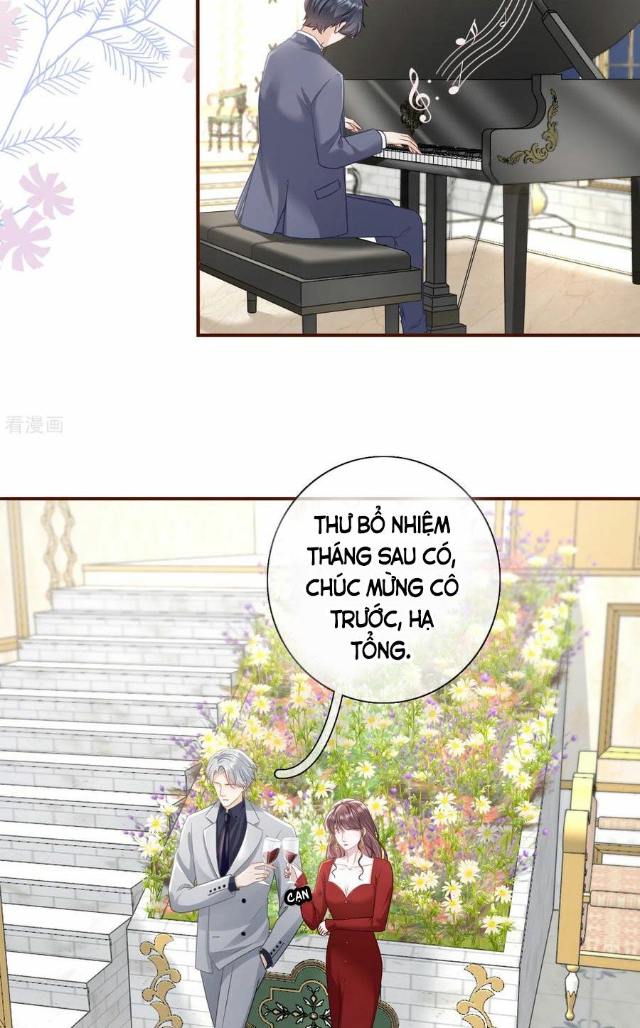 bạn gái tôi mới 30+ tuổi xuân chapter 108 9