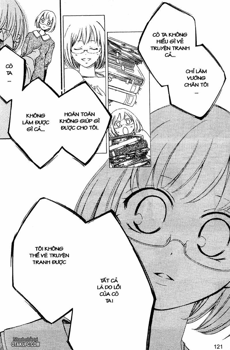pen saki ni syrup chapter 3 24