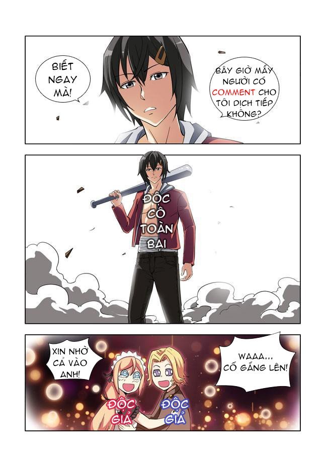 i am killer maid chapter 8 21